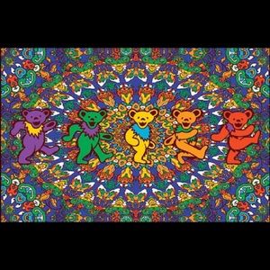 Grateful Dead Tapestry